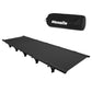 Msnaile Elite Series: Carbon Fiber Camping Bed — The Ultimate Lightweight & High-Strength Portable Cot for Pro Campers