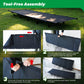 Msnaile Elite Series: Carbon Fiber Camping Bed — The Ultimate Lightweight & High-Strength Portable Cot for Pro Campers