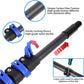 Msnaile Carbon Fiber Extension Pole 12-30FT - Telescoping Multi-Use Pole