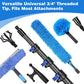 Carbon Fiber Telescoping Christmas Light Hanging Pole