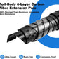 Carbon Fiber Telescoping Christmas Light Hanging Pole
