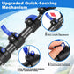 Carbon Fiber Telescoping Christmas Light Hanging Pole