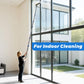 Carbon Fiber Telescopic Pole 4.7-24FT, Multi-Purpose Extendable Pole for Cleaning, Painting, Dusting, Lightweight Extension Pole - Upgraded Anti-Rotation Lock