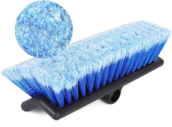 Msnaile 4.7-24FT Carbon Fiber Car Wash Brush Kit - Ultra Soft Bristle