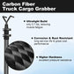 6.6FT 8.5FT Carbon Fiber Truck Cargo Grabber Reach Retriever Tool