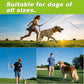 Carbon Fiber Dog Flirt Pole - 40In Telescopic 0.23LBS with 2 Toys & Ropes