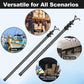 6.6FT 8.5FT Carbon Fiber Truck Cargo Grabber Reach Retriever Tool
