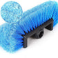 4.7-24FT Carbon Fiber Car Wash Brush Kit - Ultra Soft Bristle