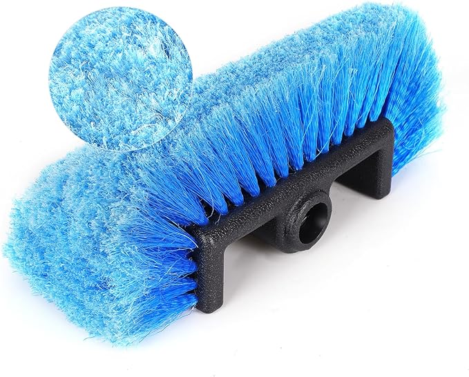 Msnaile 4.7-24FT Carbon Fiber Car Wash Brush Kit - Ultra Soft Bristle