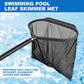 Heavy Duty Pool Net Skimmer - Fine Mesh Leaf Skimmer for All Standard Poles (Pole Not Included)
