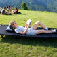 Msnaile Elite Series: Carbon Fiber Camping Bed — The Ultimate Lightweight & High-Strength Portable Cot for Pro Campers