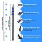 4.7-24FT Carbon Fiber Car Wash Brush Kit - Ultra Soft Bristle